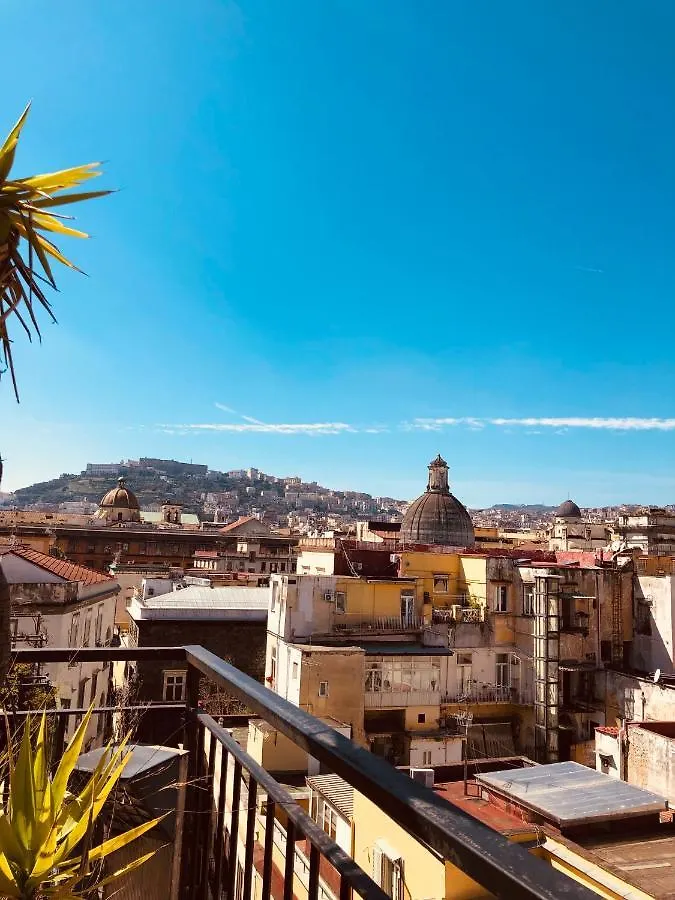 Gasthof Hotel Duomo 23 Neapel