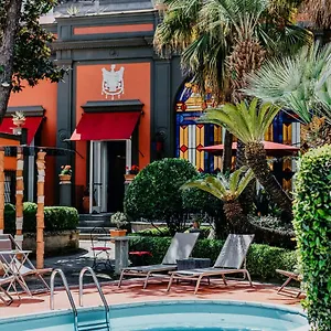 Hotel Costantinopoli 104, Naples