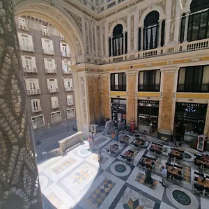 Bed & Breakfast Galleria Umberto I, Naples