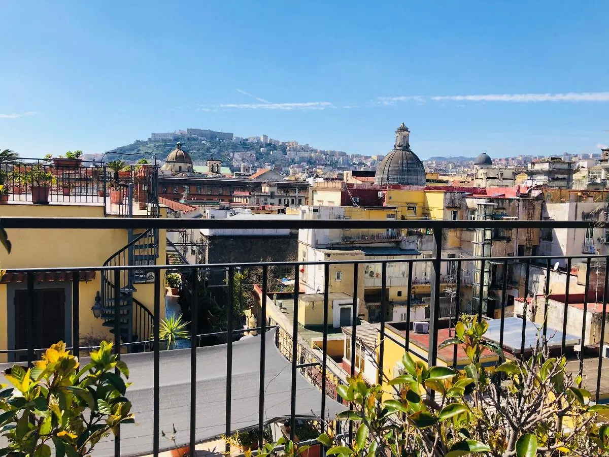 Hotel Duomo 23 à Naples Maison d'hôtes