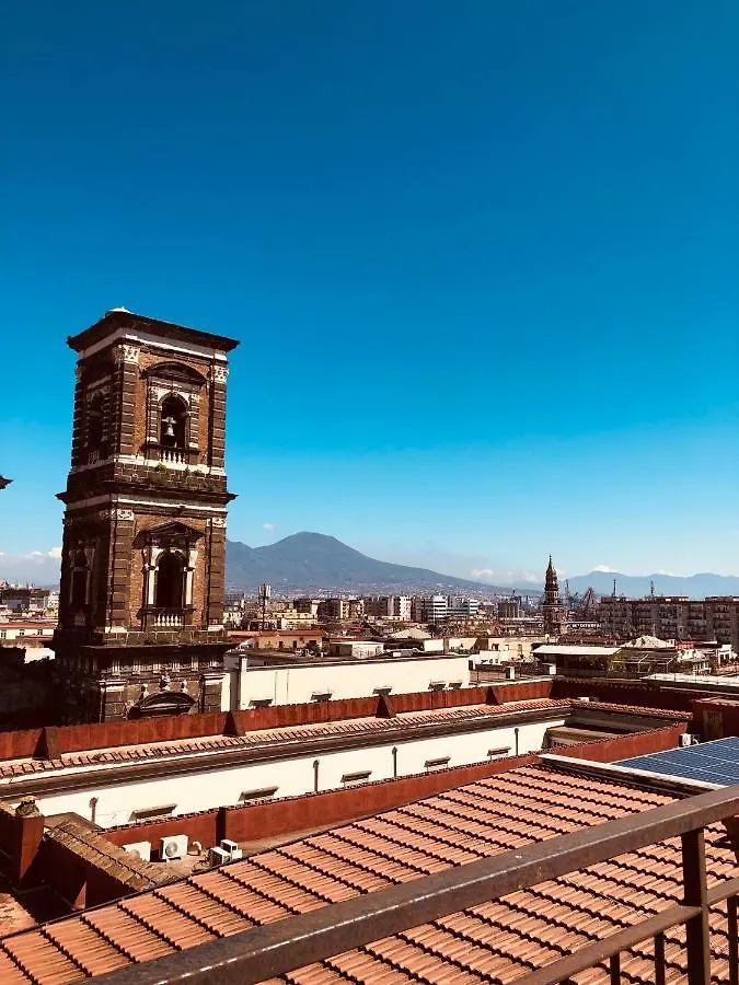 Maison d'hôtes Hotel Duomo 23 à Naples