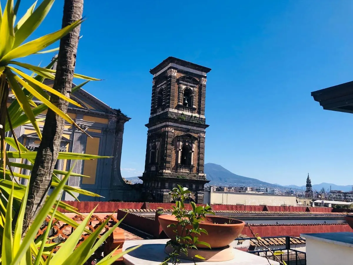Hotel Duomo 23 à Naples