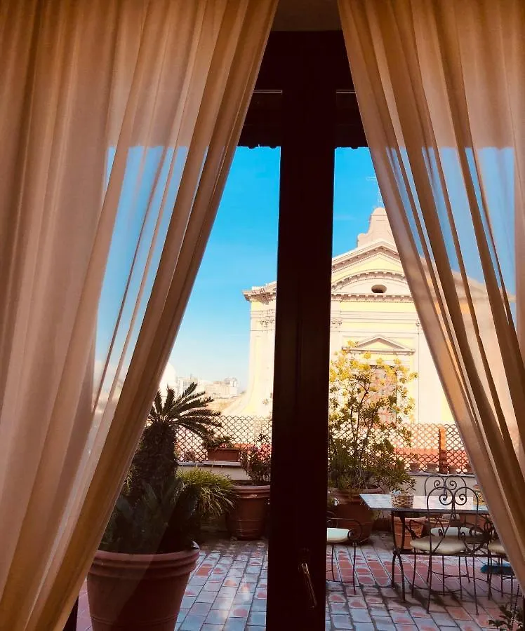 Maison d'hôtes Hotel Duomo 23 à Naples Italie