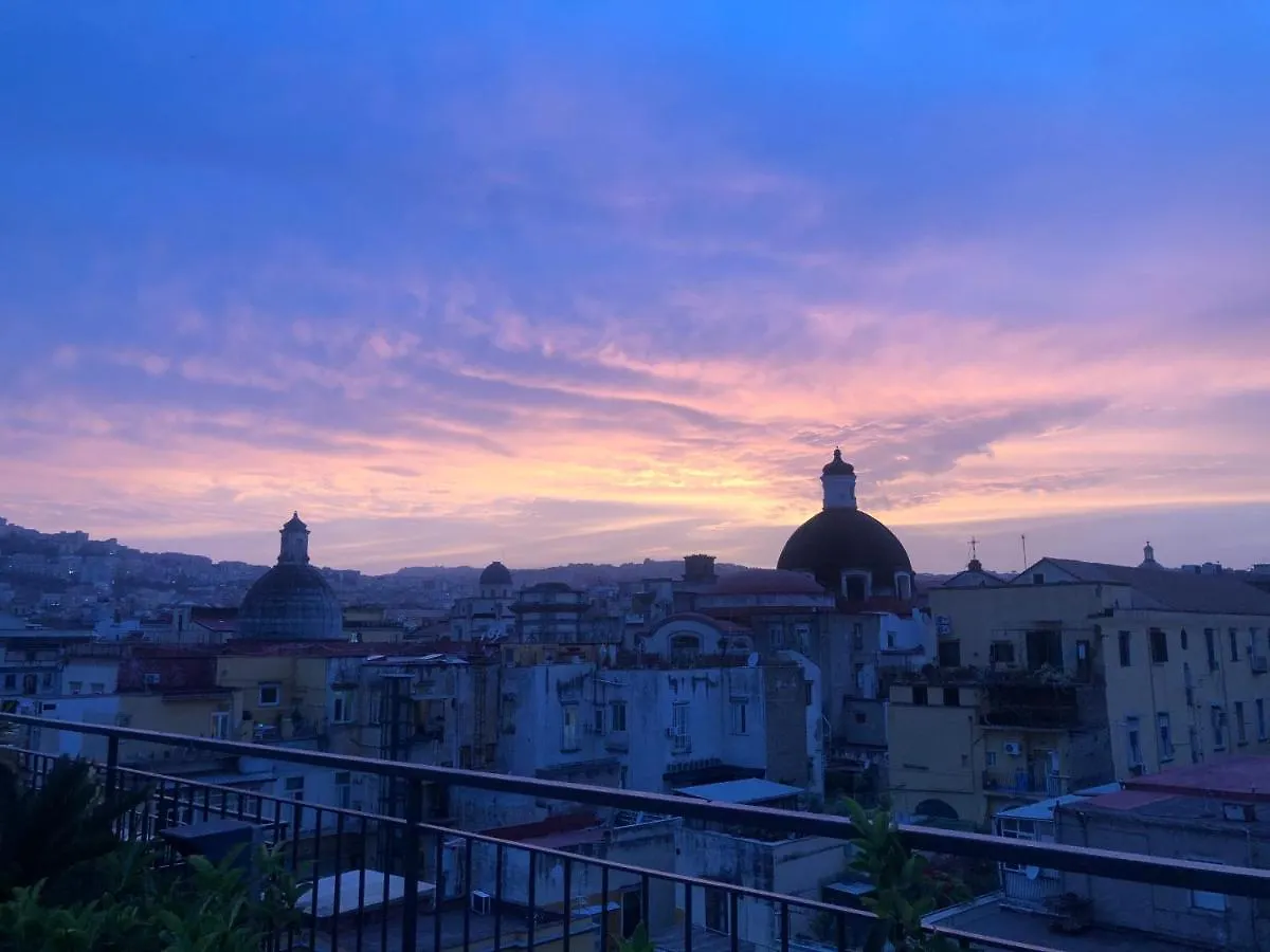 Hotel Duomo 23 à Naples Maison d'hôtes