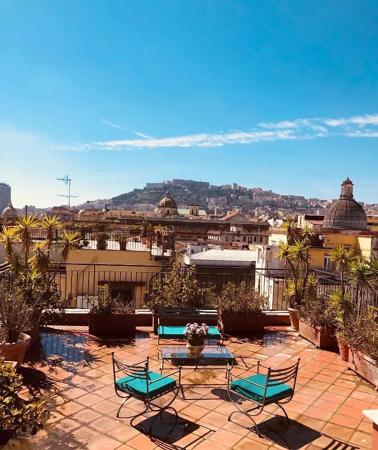 Hotel Duomo 23 à Naples Maison d'hôtes