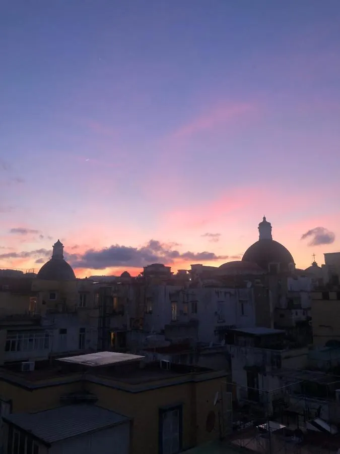Duomo 23 Hotel Naples Italy